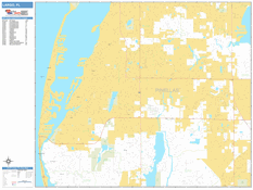 Largo Digital Map Basic Style