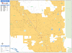 Layton Digital Map Basic Style