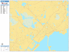 Lynn Digital Map Basic Style