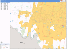 Mission Digital Map Basic Style