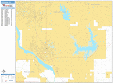 Norman Digital Map Basic Style