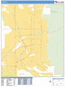 Ogden Digital Map Basic Style