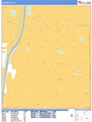 Paramount Digital Map Basic Style