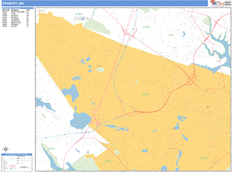 Peabody Digital Map Basic Style