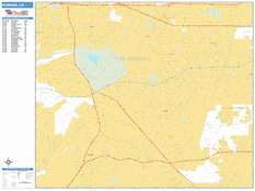 Pomona Digital Map Basic Style