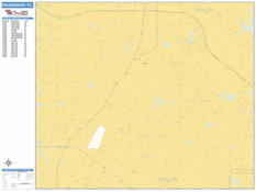 Richardson Digital Map Basic Style