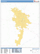 Rochester Digital Map Basic Style