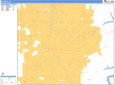 Rogers Digital Map Basic Style
