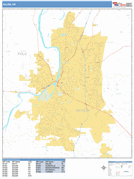 Salem Digital Map Basic Style