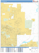 Scottsdale Digital Map Basic Style