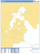 Sparks Digital Map Basic Style