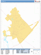 Victoria Digital Map Basic Style