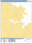 Vista Digital Map Basic Style