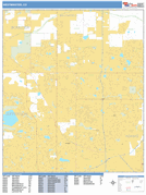 Westminster Digital Map Basic Style