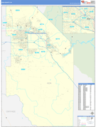 Ada County, ID Digital Map Basic Style