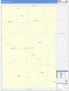 Antelope County, NE Digital Map Basic Style