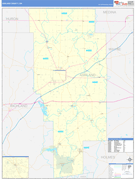 Ashland County, OH Digital Map Basic Style