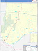 Callaway County, MO Digital Map Basic Style