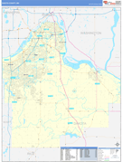 Dakota County, MN Digital Map Basic Style