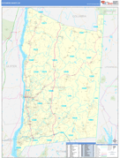 Dutchess County, NY Digital Map Basic Style