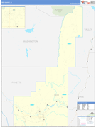 Gem County, ID Digital Map Basic Style