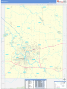 Linn County, IA Digital Map Basic Style