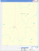 Pipestone County, MN Digital Map Basic Style