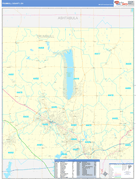 Trumbull County, OH Digital Map Basic Style