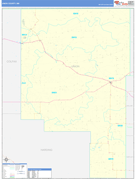 Union County, NM Digital Map Basic Style