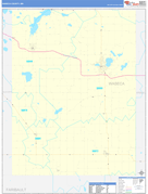 Waseca County, MN Digital Map Basic Style
