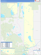 Washoe County, NV Digital Map Basic Style