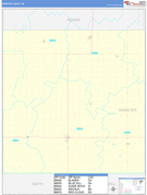 Webster County, NE Digital Map Basic Style