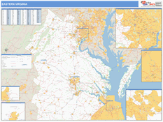 Virginia Eastern Sectional Digital Map