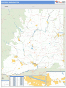 Washington Eastern Sectional Digital Map