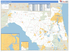 Florida Northern Sectional Digital Map