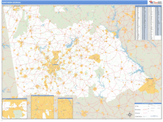 Georgia Northern Sectional Digital Map