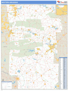 Arkansas Western Sectional Digital Map