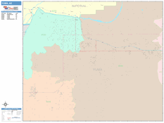 Yuma Digital Map Color Cast Style