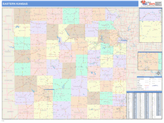 Kansas Eastern Sectional Digital Map