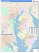 Maryland Eastern Sectional Digital Map