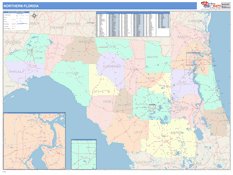 Florida Northern Sectional Digital Map