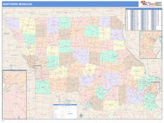 Missouri Northern Sectional Digital Map