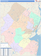 New Jersey Northern Sectional Digital Map