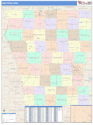 Iowa Western Sectional Digital Map