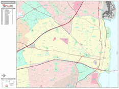 Alexandria Digital Map Premium Style