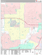 Arcadia Digital Map Premium Style