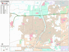 Aurora Digital Map Premium Style