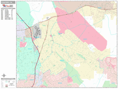 Concord Digital Map Premium Style