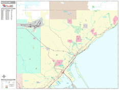 Duluth Digital Map Premium Style