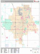 Fargo Digital Map Premium Style